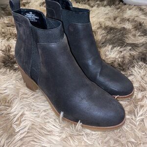 Black Ankle Boots